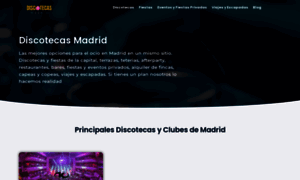 Discotecasmadrid.es thumbnail