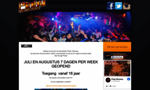 Discotheekpinky.nl thumbnail