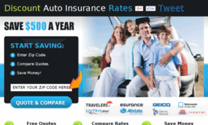 Discount-auto-insurance-rates.info thumbnail