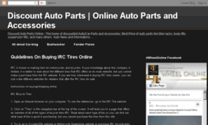 Discount-autocar-parts.blogspot.com thumbnail