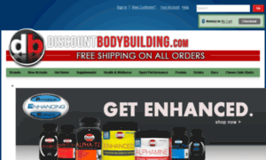 Discount-bodybuilding-supplements.com thumbnail