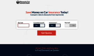 Discount-car-insurance-rates.com thumbnail