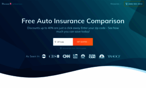 Discount-car-insurance.org thumbnail