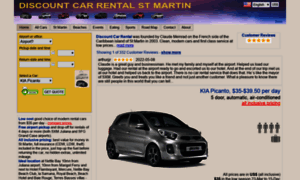 Discount-car-rental-st-martin.com thumbnail
