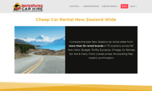 Discount-car-rental.co.nz thumbnail