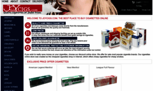 Discount-cigarettes-wholesale.com thumbnail