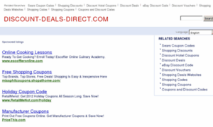 Discount-deals-direct.com thumbnail