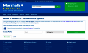 Discount-electrical-appliances.co.uk thumbnail
