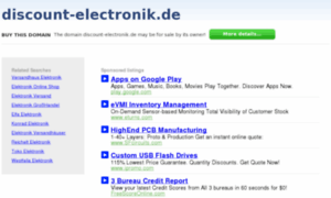 Discount-electronik.de thumbnail