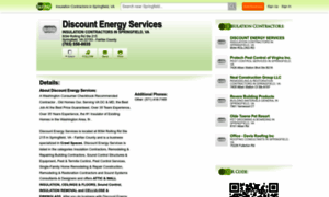 Discount-energy-services-burke.hub.biz thumbnail