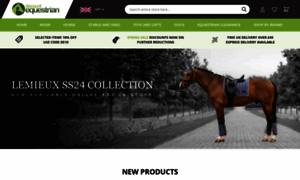 Discount-equestrian.co.uk thumbnail