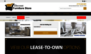 Discount-furniturestore.com thumbnail