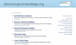 Discount-gucci-handbags.org thumbnail