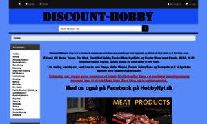 Discount-hobby.dk thumbnail
