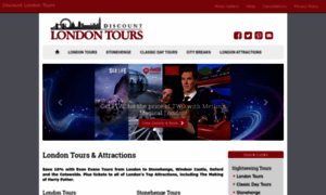 Discount-london-tours.com thumbnail