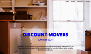 Discount-movers.com thumbnail