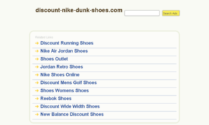 Discount-nike-dunk-shoes.com thumbnail