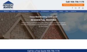 Discount-roofing.com thumbnail