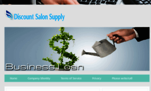 Discount-salon-supply.com thumbnail