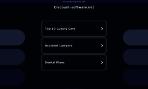 Discount-software.net thumbnail