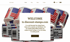 Discount-stamps.com thumbnail