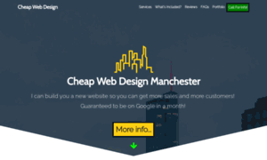 Discount-website-design.co.uk thumbnail