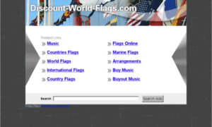 Discount-world-flags.com thumbnail