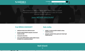 Discount.medea.cz thumbnail