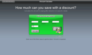 Discount.miniwebapps.net thumbnail