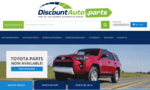 Discountauto.parts thumbnail