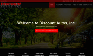 Discountautosinc.com thumbnail