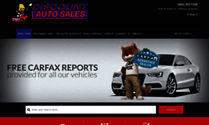 Discountautosonline.com thumbnail