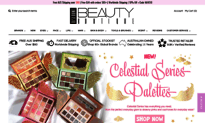 Discountbeautyboutique.com.au thumbnail