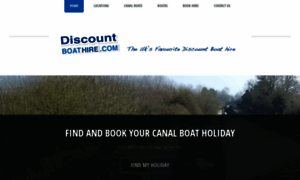 Discountboathire.com thumbnail