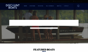 Discountboatsjax.com thumbnail