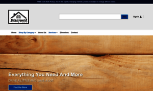 Discountbuilding.net thumbnail