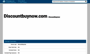 Discountbuynow.com.ipaddress.com thumbnail