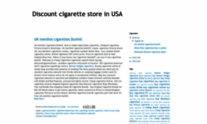 Discountcigarettesusa.blogspot.com thumbnail