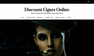 Discountcigarsonline.com thumbnail