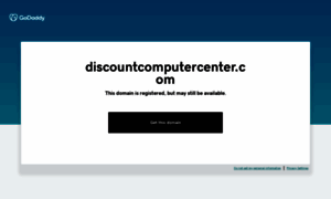 Discountcomputercenter.com thumbnail