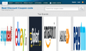 Discountcouponcodes.in thumbnail