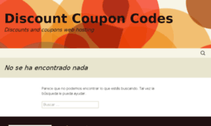 Discountcouponcodez.com thumbnail