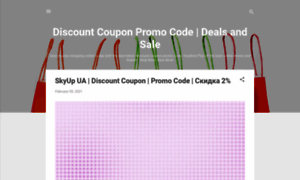 Discountcouponpromocode.blogspot.com thumbnail
