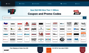 Discountcouponsfor.com thumbnail