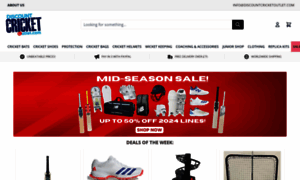 Discountcricketoutlet.com thumbnail