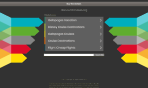 Discountcruises.org thumbnail