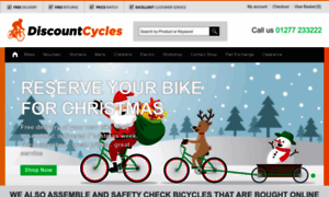 Discountcycles.co.uk thumbnail