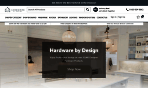 Discountdesignerhardware.com thumbnail