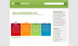 Discountdisplays.net thumbnail