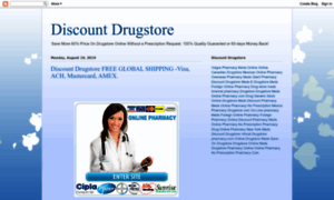 Discountdrugstore.blogspot.com thumbnail